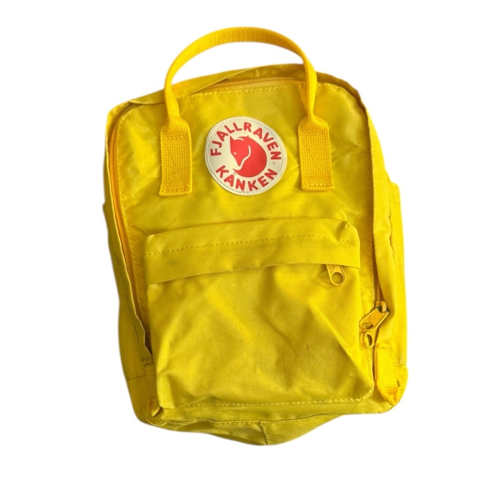 Fjallraven Kanken Everyday Mini Backpack - Picture 2 of 10
